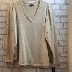NWT Democracy LS Top